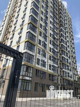 1-к квартира, строящийся дом, 29м2, 15/17 этаж