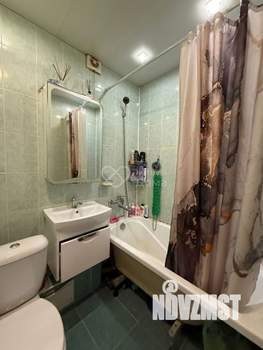 1-к квартира, вторичка, 31м2, 5/5 этаж