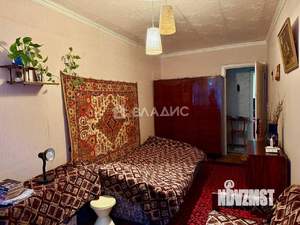 2-к квартира, вторичка, 44м2, 1/5 этаж