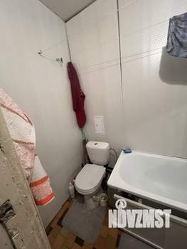 1-к квартира, вторичка, 33м2, 5/9 этаж