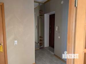 1-к квартира, вторичка, 39м2, 1/6 этаж