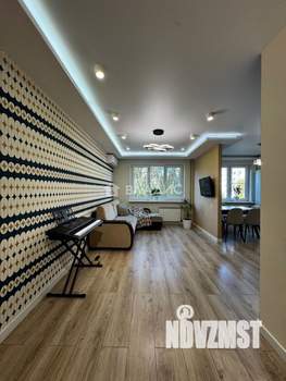 3-к квартира, вторичка, 66м2, 3/9 этаж