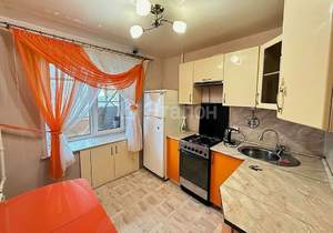 1-к квартира, вторичка, 34м2, 6/14 этаж