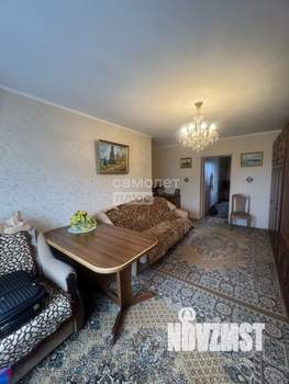 3-к квартира, вторичка, 59м2, 4/9 этаж