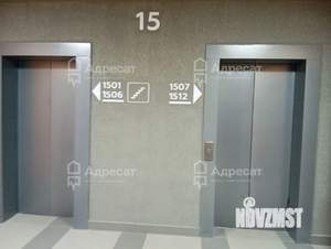 Студия квартира, вторичка, 36м2, 15/22 этаж