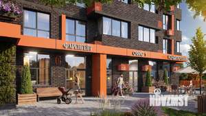 2-к квартира, сданный дом, 61м2, 4/19 этаж