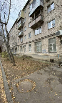 1-к квартира, вторичка, 32м2, 4/5 этаж