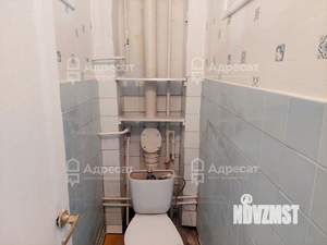 2-к квартира, вторичка, 57м2, 1/4 этаж