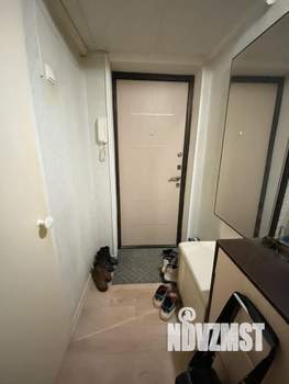1-к квартира, вторичка, 31м2, 5/5 этаж