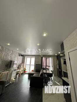 Студия квартира, вторичка, 39м2, 3/11 этаж