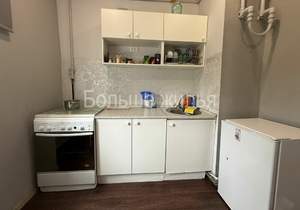 1-к квартира, вторичка, 41м2, 1/5 этаж
