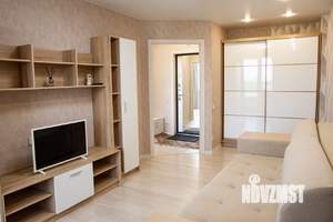 1-к квартира, вторичка, 36м2, 20/20 этаж