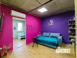 2-к квартира, вторичка, 52м2, 18/19 этаж