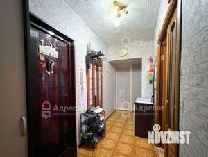 2-к квартира, вторичка, 51м2, 9/9 этаж