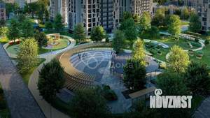 1-к квартира, сданный дом, 41м2, 10/23 этаж