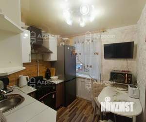 2-к квартира, вторичка, 44м2, 3/3 этаж