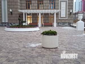 Студия квартира, вторичка, 46м2, 14/19 этаж