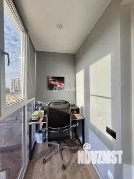 2-к квартира, вторичка, 45м2, 4/17 этаж