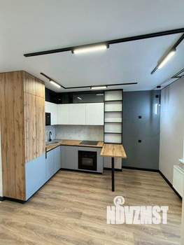 1-к квартира, вторичка, 43м2, 4/17 этаж