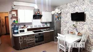 2-к квартира, вторичка, 64м2, 10/16 этаж