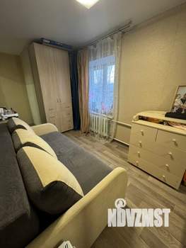 2-к квартира, вторичка, 42м2, 4/4 этаж