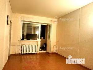 3-к квартира, вторичка, 43м2, 5/5 этаж