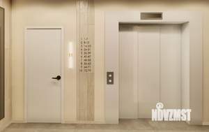 Студия квартира, вторичка, 36м2, 2/11 этаж