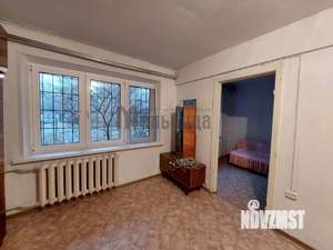 2-к квартира, вторичка, 45м2, 1/5 этаж