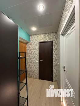 1-к квартира, вторичка, 35м2, 8/9 этаж