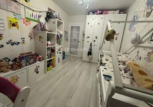 3-к квартира, вторичка, 70м2, 6/9 этаж