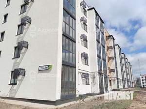 1-к квартира, вторичка, 27м2, 4/5 этаж