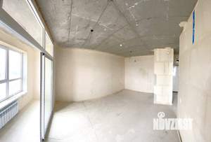 1-к квартира, вторичка, 36м2, 17/25 этаж