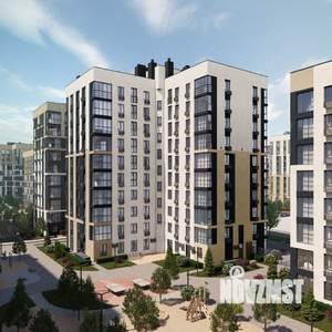 1-к квартира, вторичка, 37м2, 3/10 этаж