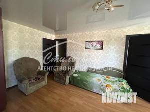 3-к квартира, вторичка, 44м2, 5/5 этаж