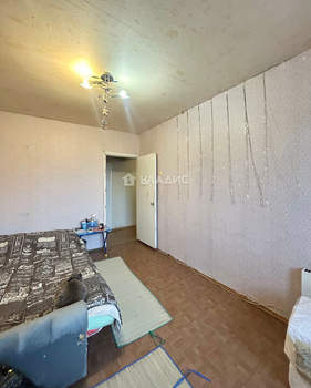 2-к квартира, вторичка, 53м2, 10/10 этаж