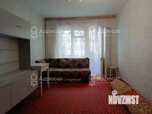 2-к квартира, вторичка, 44м2, 3/5 этаж