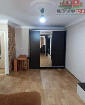 1-к квартира, вторичка, 32м2, 1/5 этаж