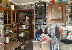 1-к квартира, вторичка, 31м2, 1/4 этаж