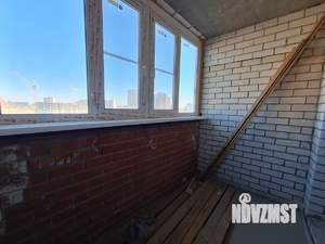 1-к квартира, вторичка, 40м2, 6/18 этаж