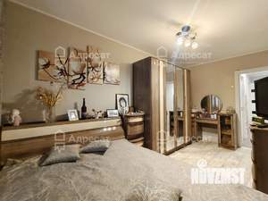 3-к квартира, вторичка, 64м2, 4/9 этаж