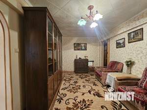 3-к квартира, вторичка, 59м2, 1/5 этаж