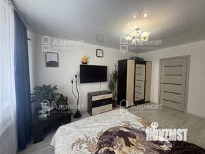 2-к квартира, вторичка, 54м2, 1/3 этаж