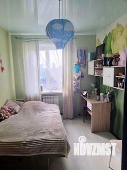 3-к квартира, вторичка, 57м2, 9/10 этаж