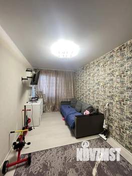 2-к квартира, вторичка, 43м2, 4/5 этаж