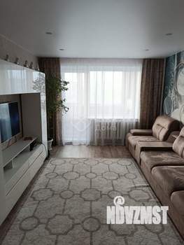 3-к квартира, вторичка, 67м2, 2/10 этаж