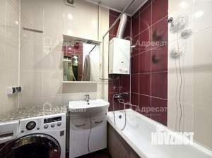 2-к квартира, вторичка, 56м2, 1/5 этаж