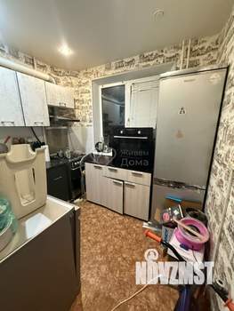 1-к квартира, вторичка, 35м2, 6/9 этаж