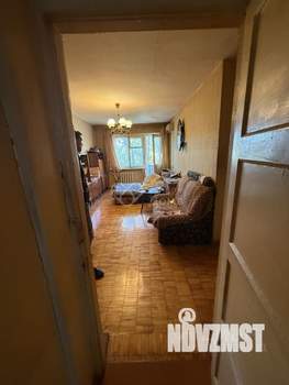 3-к квартира, вторичка, 59м2, 3/5 этаж