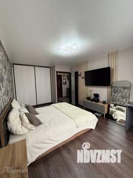 1-к квартира, вторичка, 37м2, 1/3 этаж