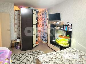 1-к квартира, вторичка, 39м2, 1/10 этаж